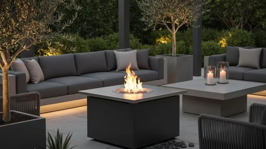 Direct sale of stylish and modern fires in Karaj
