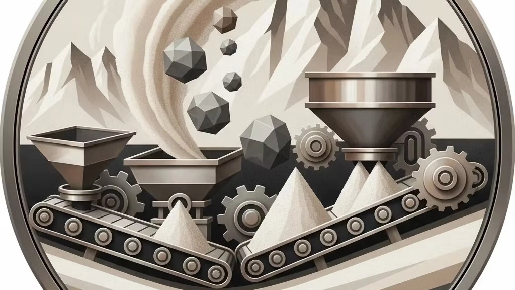 Aria Silica, Production of Micronized Powder and Graphs of Minerals in Hamadan
