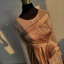 Elham Alizadeh Meson, Design and Sewing Dresses in Babylon