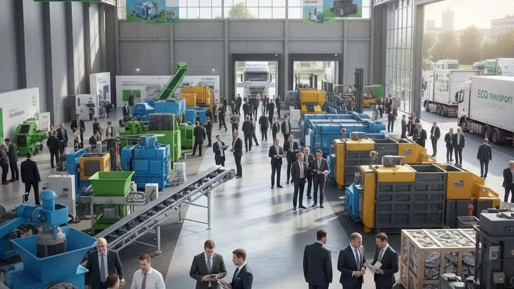 Design and construction of pet and rubber recycling lines