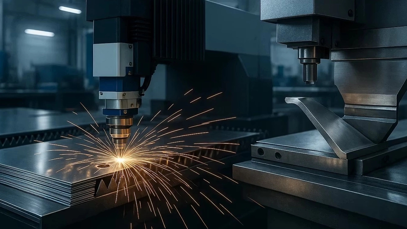 The best CNC metalworking and cut center in Tehran