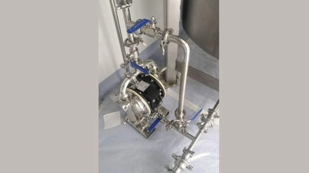 Design and manufacture of kidney piping and pharmacy in Tehran