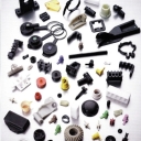 Modern plastics, production of plastic parts and molds in Tehran