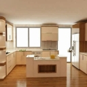 Interior Decoration Decoration, Implementation of Pacific Cabinet in Zanjan