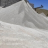 Mineral shell of peasant brothers, powder and almond lens production in Tabriz