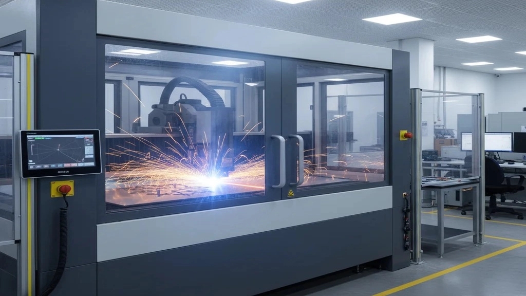 Professional Metal Cutting Services in Tehran