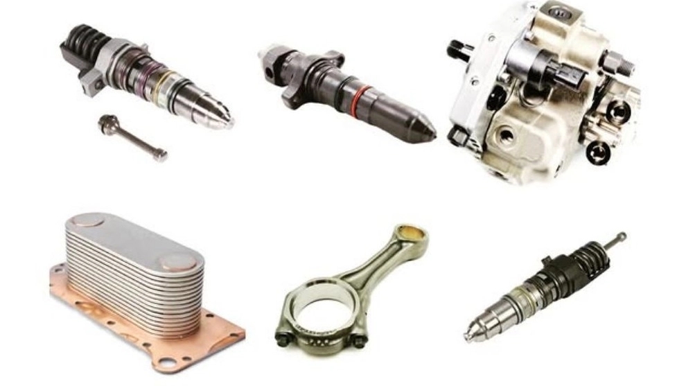 Caminz General Part Store, Sales of Caminz Diesel Engine Parts in Tehran