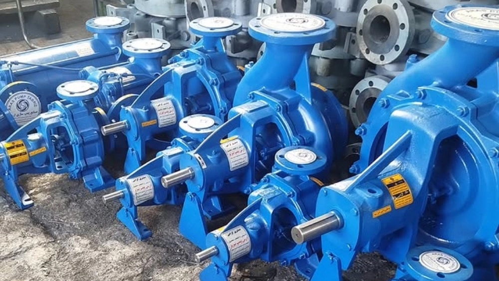 Aras Pump Company, Manufacturer of Industrial and Home Agricultural Water Pumps in Tabriz