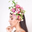 Frida Flower House, Sales and Design of Bridal Bouquet and Design in Shiraz