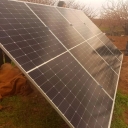 Iman Solar, selling and installing solar water panels and pumps in Jiroft Kerman