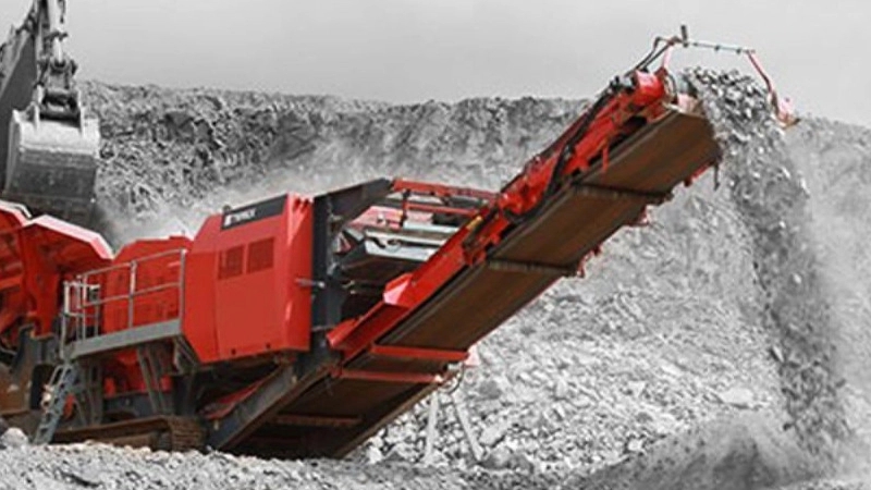 The best brands and models of crusher in Iran