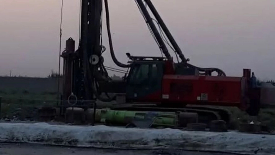 Diamond Drilling Equipment, Sale of Road Parts and Machines in Tehran