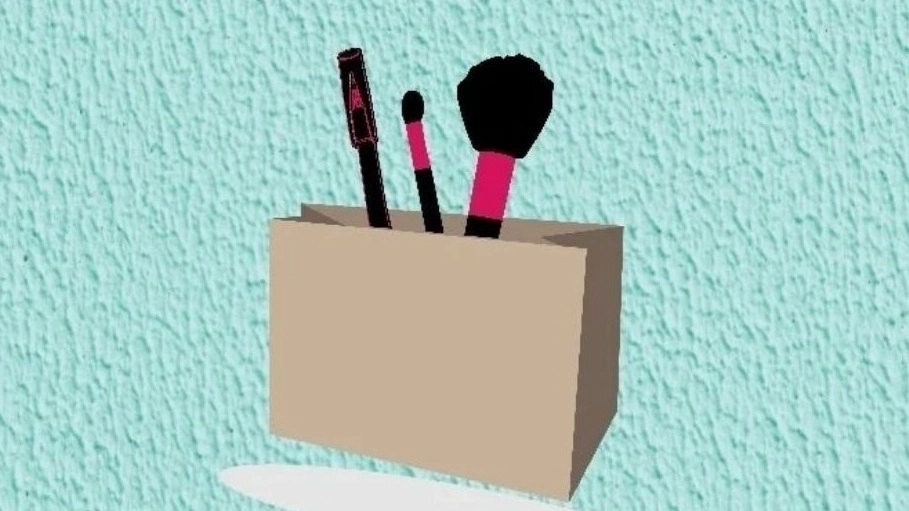 Mohi Shop, Sale of Cosmetics in Amol