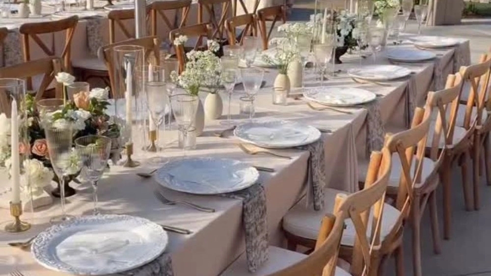 Rezaei Hall and Mansion, Wedding Honor in Tehran