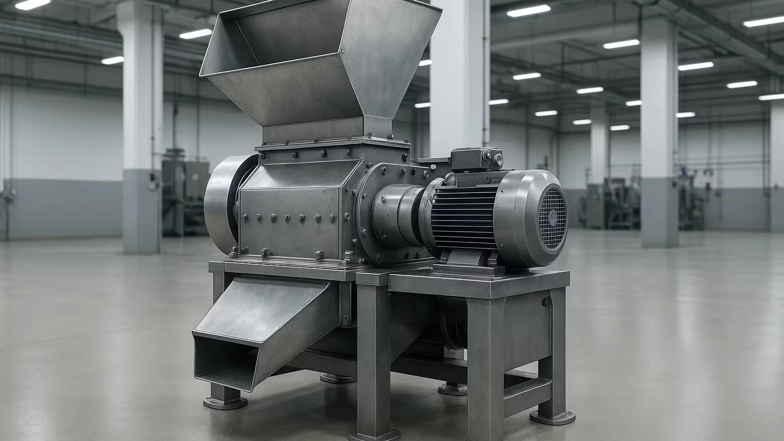 Launching Ariafen Machine Granule Machine