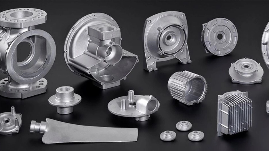 Asadi Dykast, Production of Lead Aluminum Parts in Pakdasht Tehran