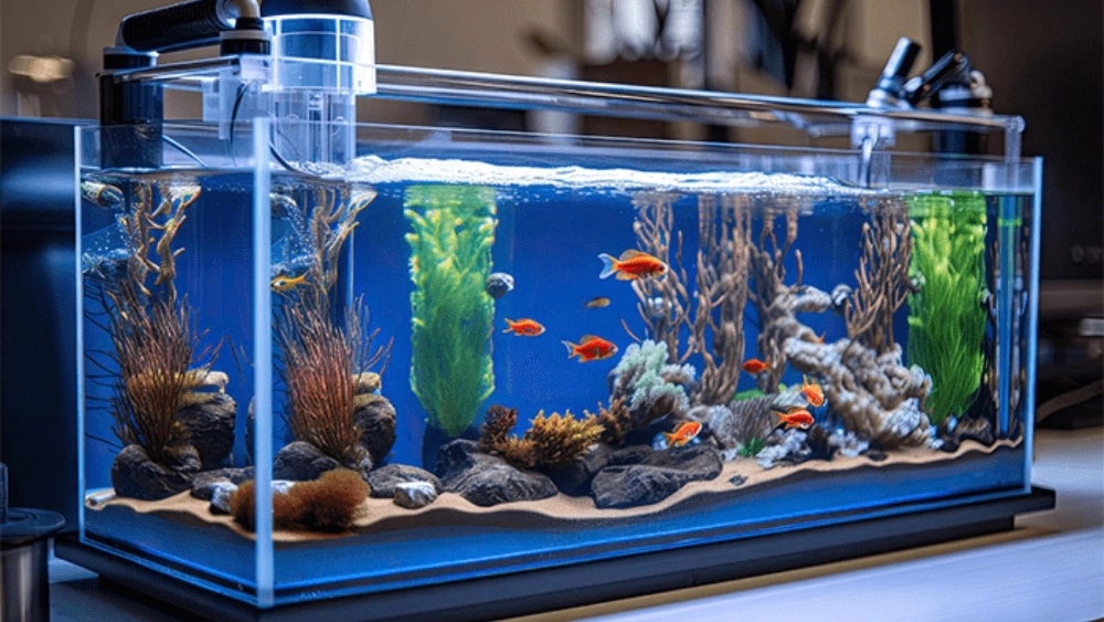 Aquarium Aquarium Water Aquarium, Salt Water Aquarium in Isfahan