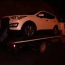 Arab car rescue, tow truck and car carrier in Firouzkoh, Tehran