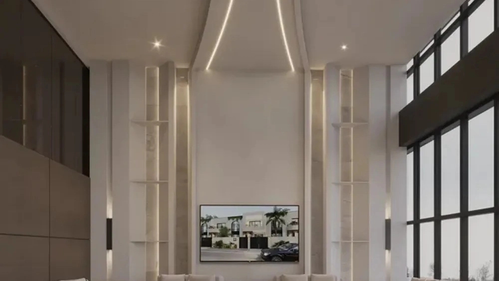 Conqueror, False Ceiling and Interior Decoration in Urmia
