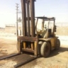 Saeed forklifts, Rental forklifts in Tehran