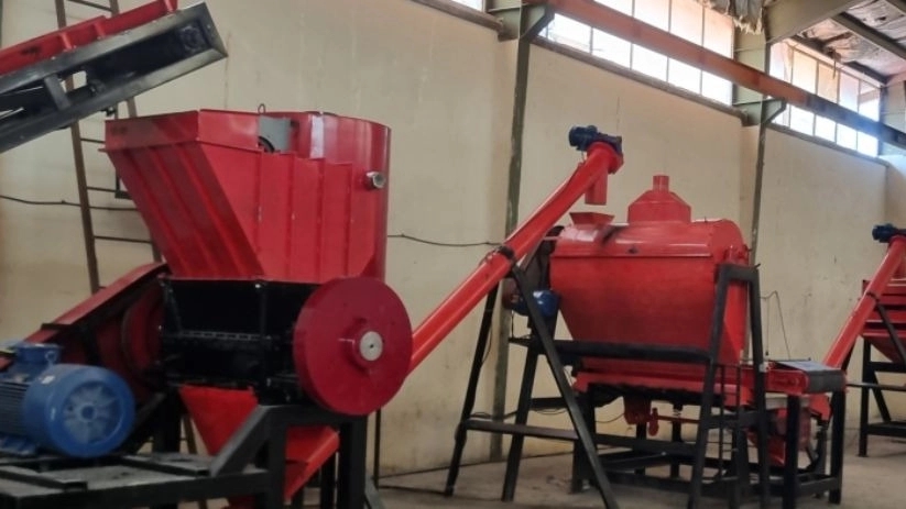 Sepehr Sanat Workshop, Machine Machinery Production in West Azerbaijan