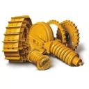 Royal Road Store, Importing Hyundai Komatsu Machine Parts in Isfahan