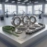 Bringing Shop, Selling Types of Industrial Belt and Chains in Tehran