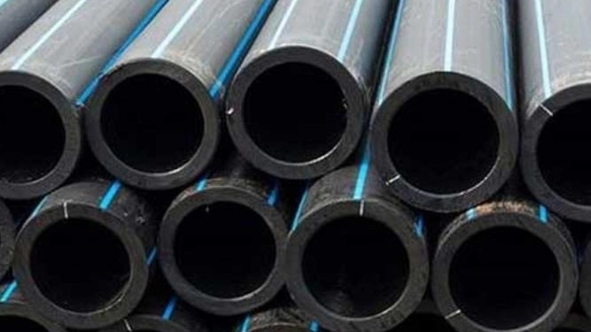 Polyethylene Pipes Shop in Tehran