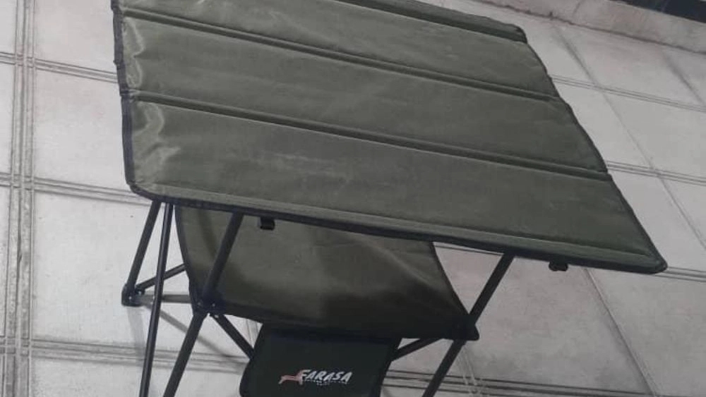 Insa Company, Camp Aphrod Camp and Strackwork Desk in Karaj