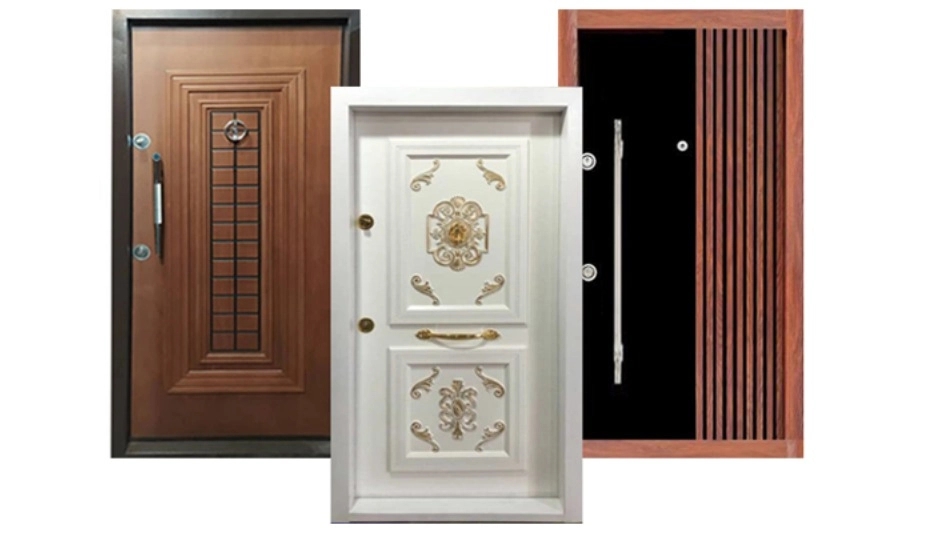 Anti -theft Door, Production and Sales of Anti -Blood and Wooden Doors in Shahriar