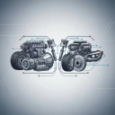 Creation Company, Manufacturing of Heavy and Light Automotive Parts in Mashhad