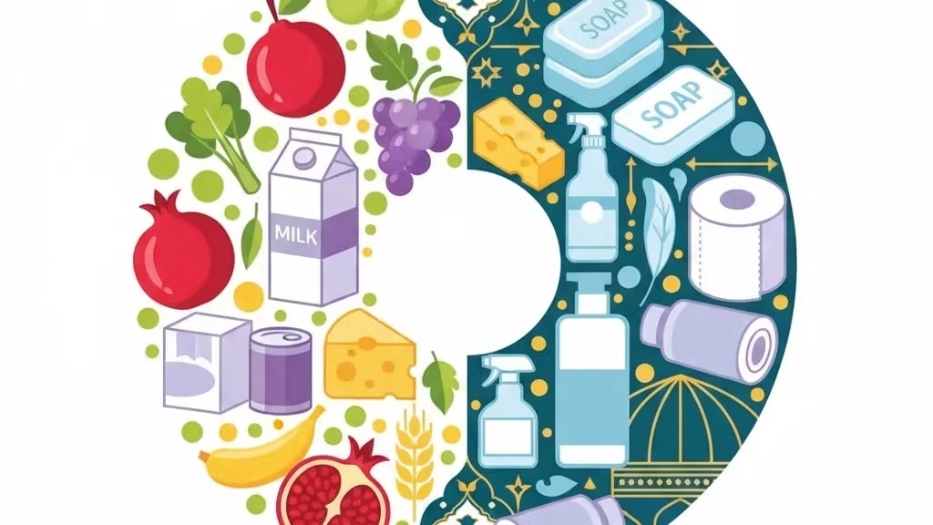 Emad Hypermarket, Buy Health Products and Foods in Kashmar