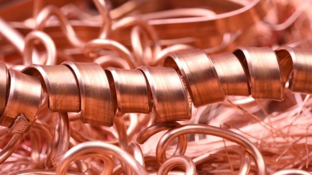 Izmahmehr Trading, Copper Catcher Production and Copper Waste in Tehran