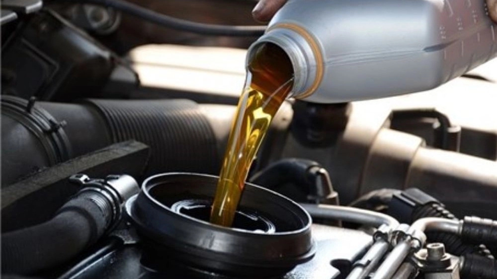 Royal oil waste, industrial and motor oil purchase in Tehran