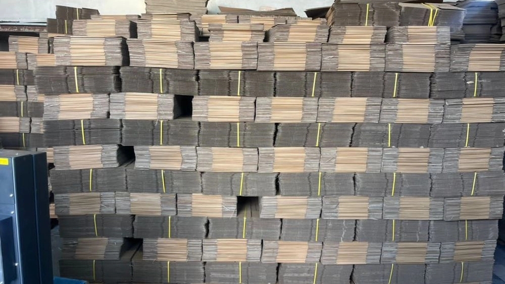 Carton Thyme Production, Production of Packaging and Post Cartoon Sale in Islamshahr Tehran