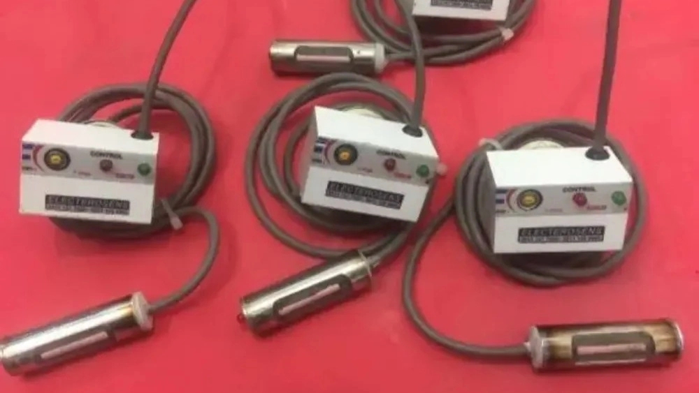 Single Sensor Company, Production and Repair of Types of Thread Control Sensors in Yazd