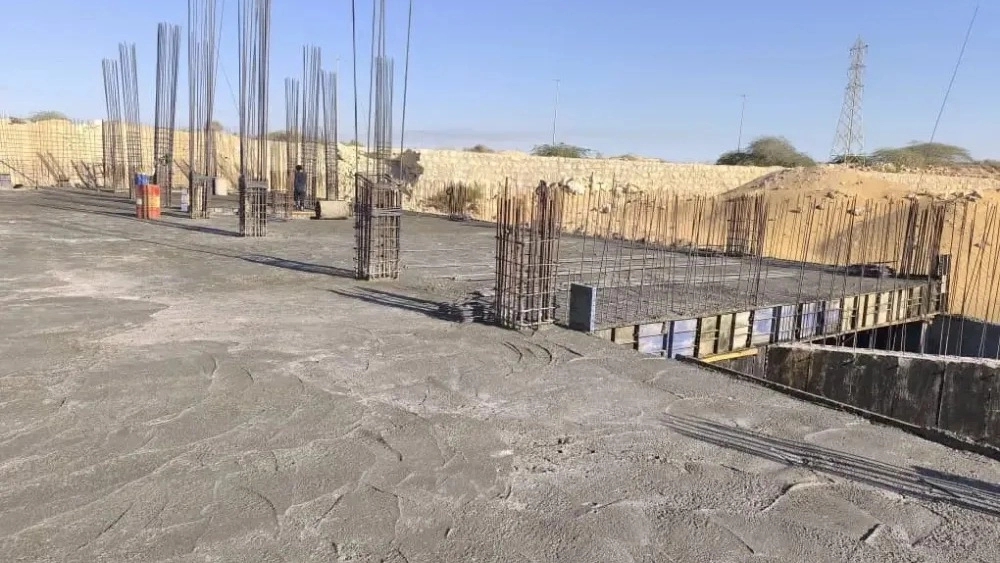Contracting by Engineer Jerk, Reconstruction of Building and Pool Construction in Noshahr