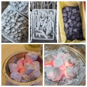 Traditional Coal, Production of Lemon Coal and Ghadian Coin in Jahrom Fars