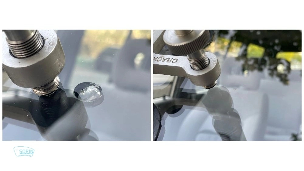 Surin Best Glass Restoration Clinic in Tehran