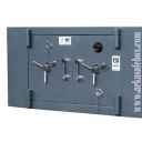 Hafez Production Group, Production and Sales of Home and Office Refractory Safes in Mashhad