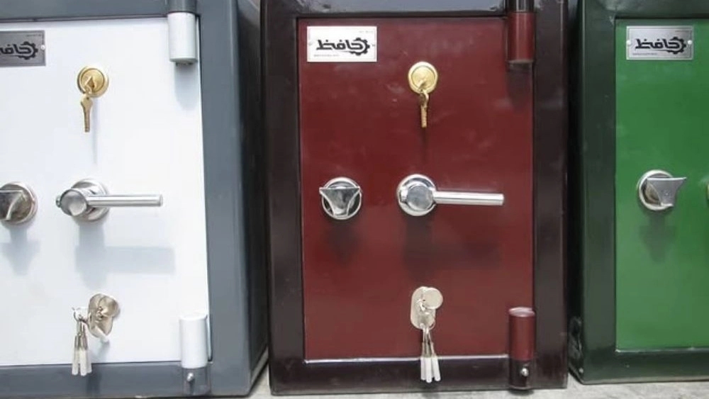 Hafez Production Group, Production and Sales of Home and Office Refractory Safes in Mashhad
