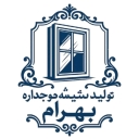 Bahram Production Group, Double Wallpaper and Decorative Mirror in Gonbadkavos