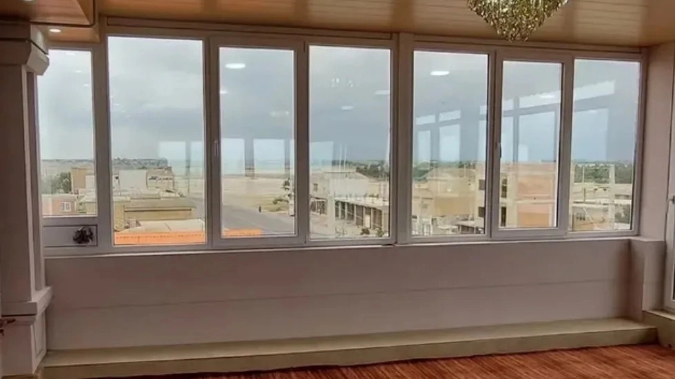 Bahram Production Group, Double Wallpaper and Decorative Mirror in Gonbadkavos