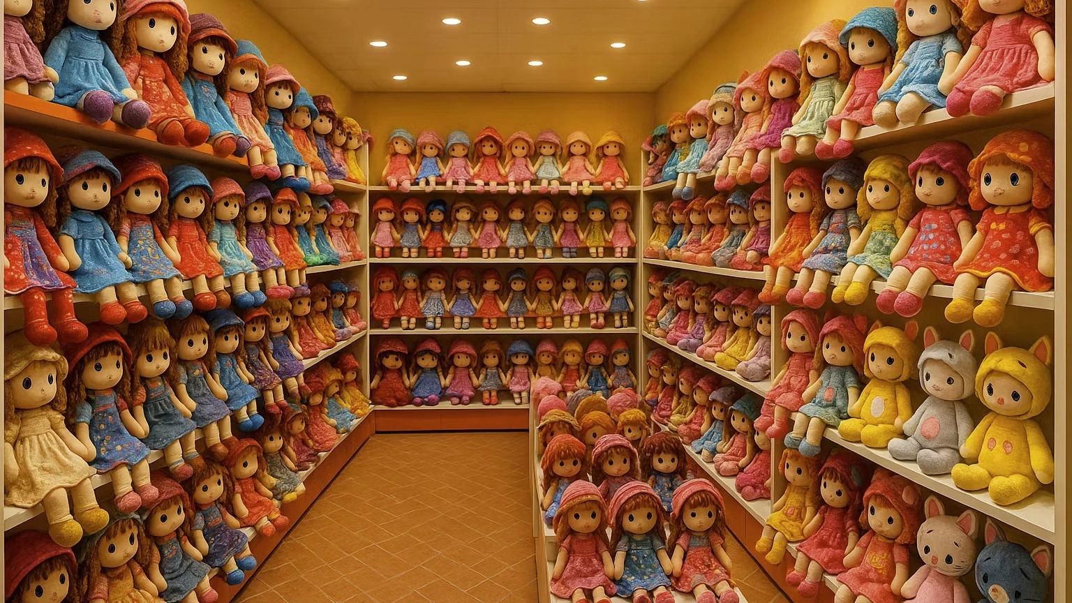 Toys Bagheri, Sale of Entertainment and Dolls in Hamadan