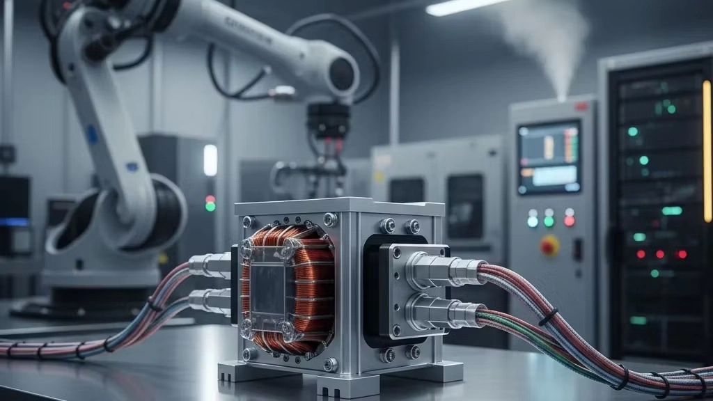 Order Trans Flow Construction with high accuracy and special power for industries