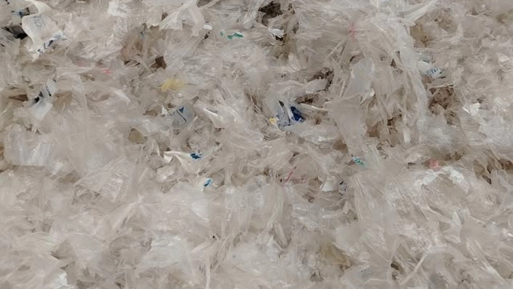 Rashidi production, sale and distribution of nylon and granules in Bukan