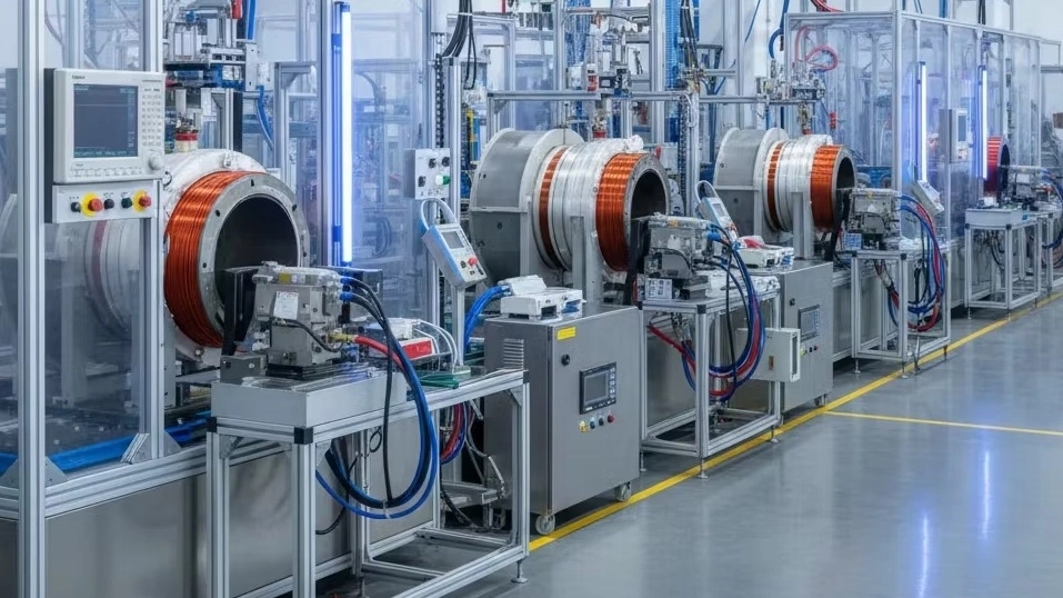 Trans -production of national and industrial standard