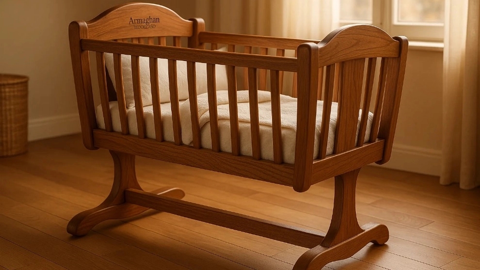 Buy a variety of baby cradle in Tehran