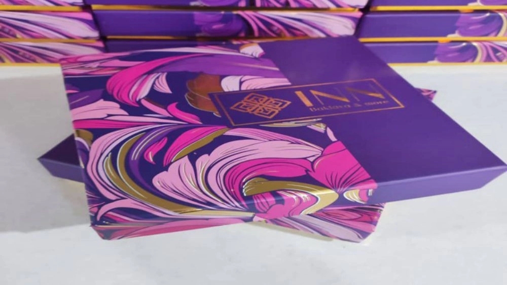 Ordering and producing classic boxes in Tehran