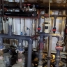 Pool Pool Installation of Water Purifier and Heating from Floor New Idea in Rasht